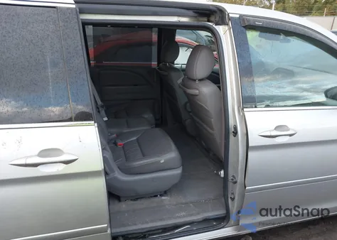 2008 Honda Odyssey Ex-L from USA, damaged, VIN 5FNRL38778B418828